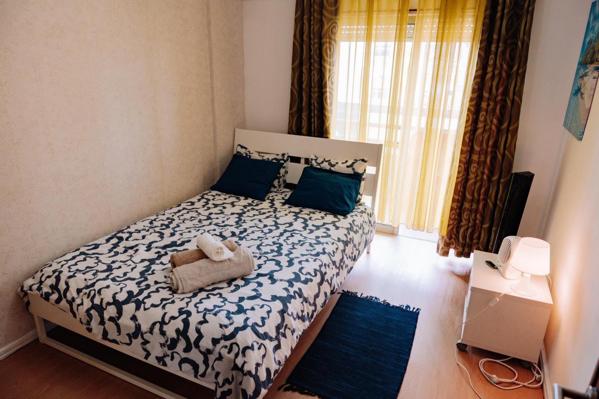 Family-Friendly And Cozy 3-Bedroom Accommodation In Лиссабон Экстерьер фото